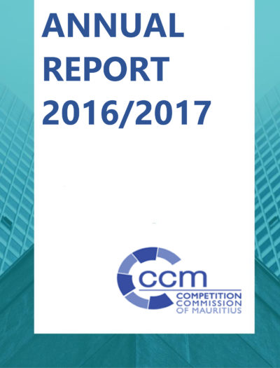 Annual Report 2016/2017​