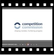 Corporate video clip to mark the 10 years of the Competition Commission