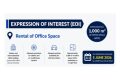 Invitations for Expressions of Interest for rental of office space