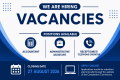 Vacancies at the Competition Commission