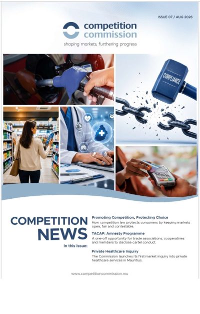 Newsletter Issue 7, August 2026