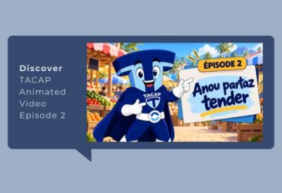 TACAP Animated Video Series Episode 2 on Bid Rigging
